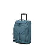 Sac cabine  roulettes at city racer s 55 x 35 x 25 cm petrol bleu