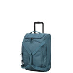 Sac cabine � roulettes at city racer s 55 x 35 x 25 cm petrol bleu
