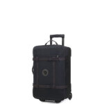 Sac cabine  roulettes fjllrven farden roller 35 - 55 cm coal black noir