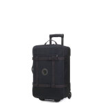 Sac cabine � roulettes fj�llr�ven farden roller 35 - 55 cm coal black noir