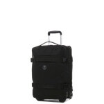 Sac cabine  roulettes lys kiruna slim 55 x 35 x 25 cm noir