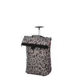 Sac cabine  roulettes reisenthel trolley m 53 cm baroque marble marron