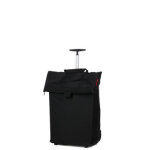 Sac cabine  roulettes reisenthel trolley m 53 cm black noir