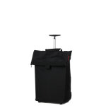 Sac cabine � roulettes reisenthel trolley m 53 cm black noir