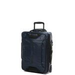 Sac cabine � roulettes samsonite ecodiver slim 55 cm blue nights bleu