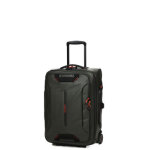 Sac cabine  roulettes samsonite ecodiver slim 55 cm climbing ivy vert