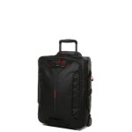 Sac cabine  roulettes samsonite ecodiver slim 55 cm noir