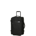 Sac cabine � roulettes samsonite roader 55 cm deep black noir