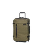 Sac cabine � roulettes samsonite roader 55 cm olive vert