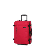 Sac cabine  roulettes samsonite roader 55 cm red clay rouge