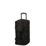 Sac cabine � roulettes travelite basics 55 cm - extensible noir