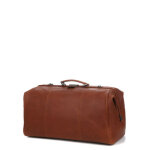 Sac cabine the chesterfield brand corfu 52 cm cognac marron