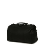 Sac diligence 48h cuir vintage the chesterfield brand texel 42 cm noir
