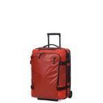 Sac cabine trolley � bretelles samsonite armox 55 x 40 x 25 cm rust rouge