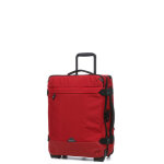 Sac cabine trolley � bretelles samsonite roadseeker 55 cm brick red rouge