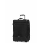 Sac cabine trolley  bretelles samsonite roadseeker 55 cm deep black noir