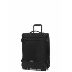 Sac cabine trolley � bretelles samsonite roadseeker 55 cm deep black noir