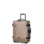 Sac cabine trolley � bretelles samsonite roadseeker 55 cm dune beige