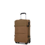 Sac cabine trolley sac  dos jump dunaa s 55 x 35 x 20 cm sable marron