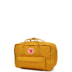 Sac underseat fjllrven kanken weekender 44 cm ochre jaune