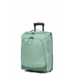 Sac cabine underseat  roulettes travelite kick off s 55 cm sauge vert