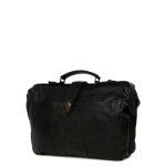 Sac docteur ordinateur bear design cow lavato ben 15. 6 pouces black noir