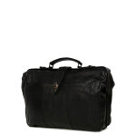 Sac docteur ordinateur bear design cow lavato ben 15. 6 pouces black noir