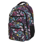 Sac � dos airtex cassiop�e violet