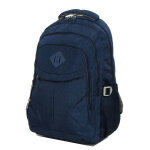Sac � dos airtex casual m bleu