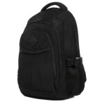 Sac � dos airtex casual m noir