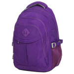 Sac � dos airtex casual m violet