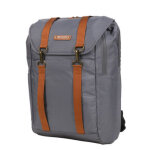Sac  dos cabine ordinateur airtex casual vintage 17 pouces gris