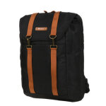 Sac  dos cabine ordinateur airtex casual vintage 17 pouces noir