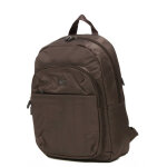 Sac � dos airtex mimas dome marron