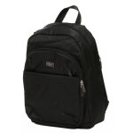 Sac � dos airtex mimas dome noir