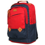 Sac � dos airtex school bleu / rouge
