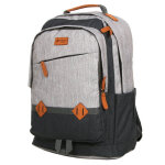 Sac � dos airtex school gris