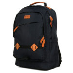 Sac � dos airtex school noir