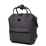 Sac � dos airtex urban style s gris fonc�