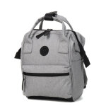 Sac � dos airtex urban style xs gris clair