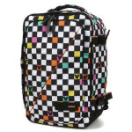 Sac  dos american tourister take2cabin mickey check s blanc