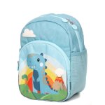 Sac � dos american tourister wondertrips dino maternelle bleu