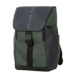 Sac à dos antivol delsey securflap army vert Sac à dos antivol delsey securflap army vert