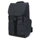 Sac � dos antivol delsey securflap graphite gris