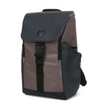 Sac � dos antivol delsey securflap marron