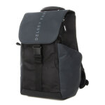 Sac  dos antivol delsey securflap noir