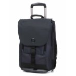 Sac � dos antivol � roulettes delsey securflap graphite gris