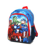 Sac  dos avengers power ce2 / cm1 / cm2 bleu