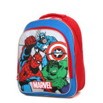 Sac � dos avengers r�tro ce2 / cm2 gris bleu