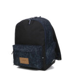 Sac � dos bonobo wild spirit cm2 / coll�ge marine bleu